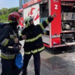 В Чадыр-Лунге девушка упала с 4 этажа на крышу пристройки — ее спасли