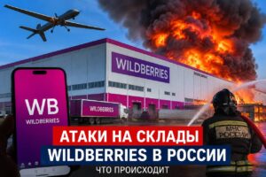 Масштабные атаки на склады Wildberries: что произошло