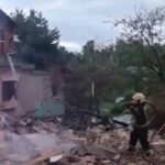 Ночная атака дронов: Украина и Россия сообщили о пострадавших и разрушениях