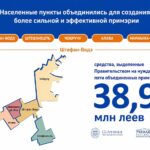 Пять населенных пунктов Штефан-Водского района объединяются вокруг одной мэрии