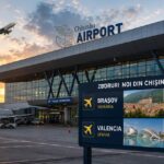 Из Кишинева запустят прямые рейсы в Брашов и Валенсию