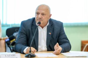 Сегодня свой день рождения и юбилей отмечает председатель района Тараклия Лазарь Дерменжи!