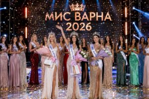 24 участницы поборются за титул «Мисс Варна 2026»