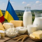 Молдова стала крупнейшим покупателем украинской молочной продукции