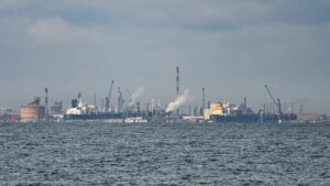 Обострение вокруг Ормузского пролива спровоцировало рост цен на нефть