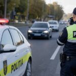 Более 3500 нарушений ПДД выявили в Молдове за выходные