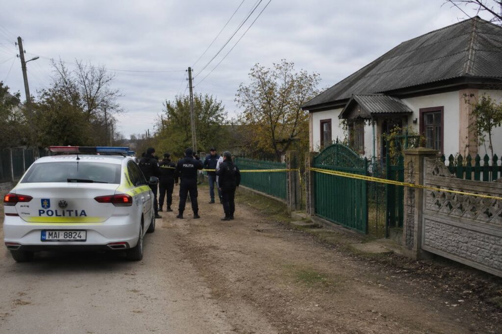 Трагедия в Криулянском районе: мужчина застрелил жену и покончил с собой