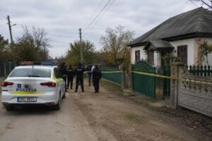 Трагедия в Криулянском районе: мужчина застрелил жену и покончил с собой