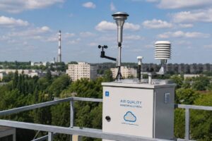 К 2027 году в Молдове планируют установить 10 новых автоматических станций мониторинга качества воздуха
