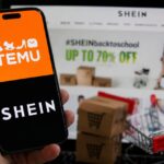 Temu и Shein теряют покупателей: новый сбор в ЕС ударил по заказам из Китая