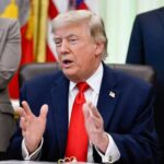 Дональд Трамп объявил о начале масштабной экономической войны против Ирана