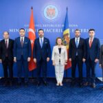 В Кишиневе прошла встреча представителей МИД Молдовы и парламента Турции