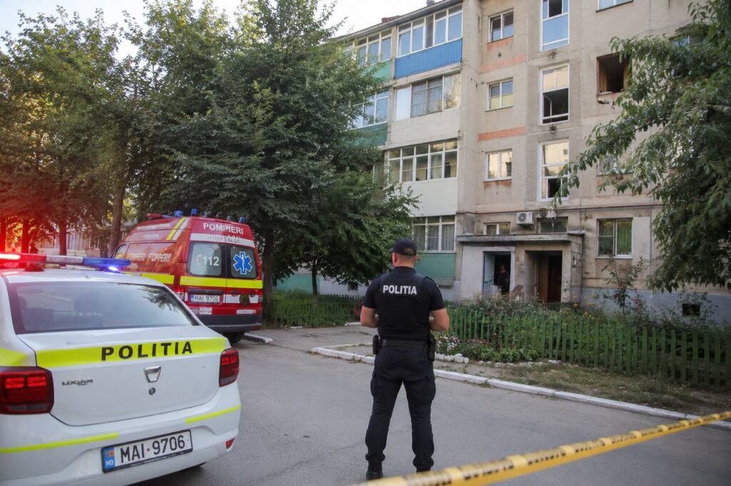 В Чадыр-Лунге при взрыве в квартире погиб мужчина