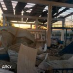 После атаки дронов закрыт пункт пропуска Табаки — Мирное: власти Тараклийского района обратились к жителям