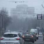 Загрязнение воздуха в Кишиневе и Бельцах: формальдегид превысил норму почти в 5 раз