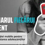 23 сентября в Кишинёве презентовали мобильное приложение «12 PLUS», с помощью которого подростки могут бесплатно и анонимно получить психологическую поддержку