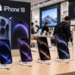18 сентября в Молдове начались официальные продажи смартфонов новой линейки iPhone 18. Новинки поступили в широкую продажу одновременно с мировым стартом