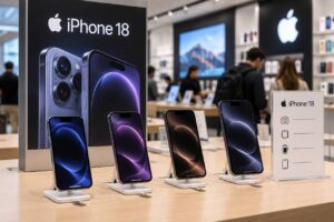 18 сентября в Молдове начались официальные продажи смартфонов новой линейки iPhone 18. Новинки поступили в широкую продажу одновременно с мировым стартом