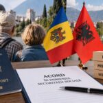 Молдаване, работавшие в Албании, смогут получать пенсии и соцвыплаты