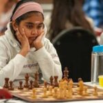 11-летняя британка стала самым молодым гроссмейстером среди женщин в истории