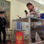 В России подвели предварительные итоги выборов в Госдуму: почти 58% голосов набрала «Единая Россия»