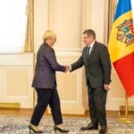 Игорь Гросу обсудил с президентом Словении евроинтеграцию Молдовы