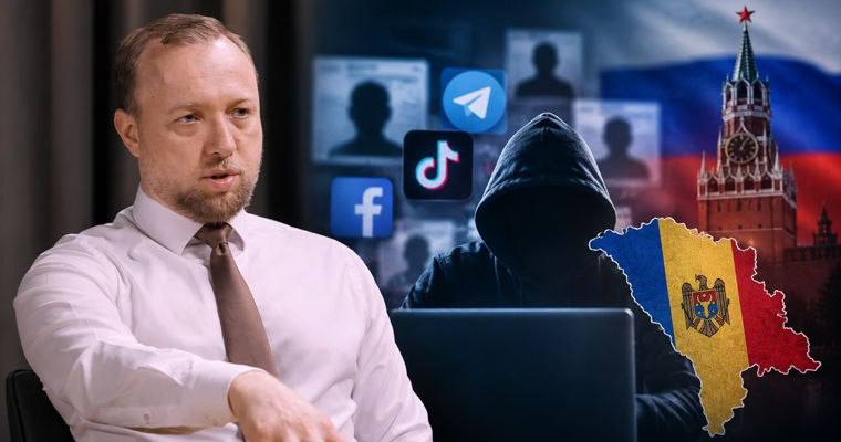 Мустяцэ: Россия ищет «новые лица» для информационной войны в Молдове