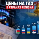 На фоне повышения тарифа на природный газ молдавские СМИ сравнили его стоимость с ценами в ряде соседних и региональных государств
