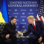 Трамп и Зеленский встретились в Нью-Йорке: Украина предложила энергетическое перемирие