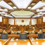 Парламент соберется на первое пленарное заседание осенней сессии