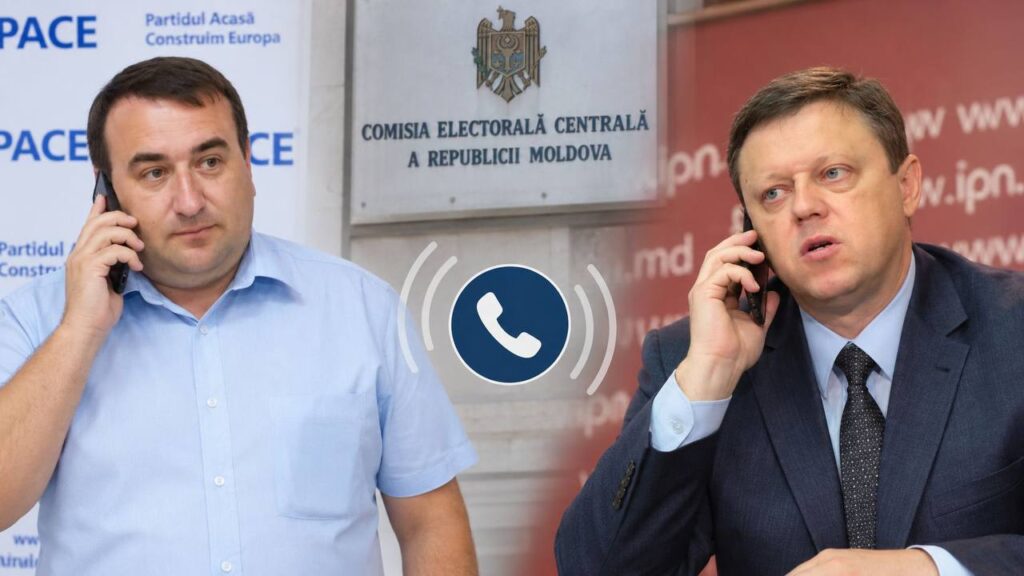 Павел Постикэ ответил на обвинения Гайдаржи и объяснил позицию ЦИК по выборам в Гагаузии