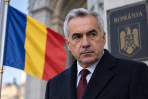 Бывшего кандидата в президенты Румынии Кэлина Джорджеску задержали по делу о мошенничестве на 1,1 млн евро
