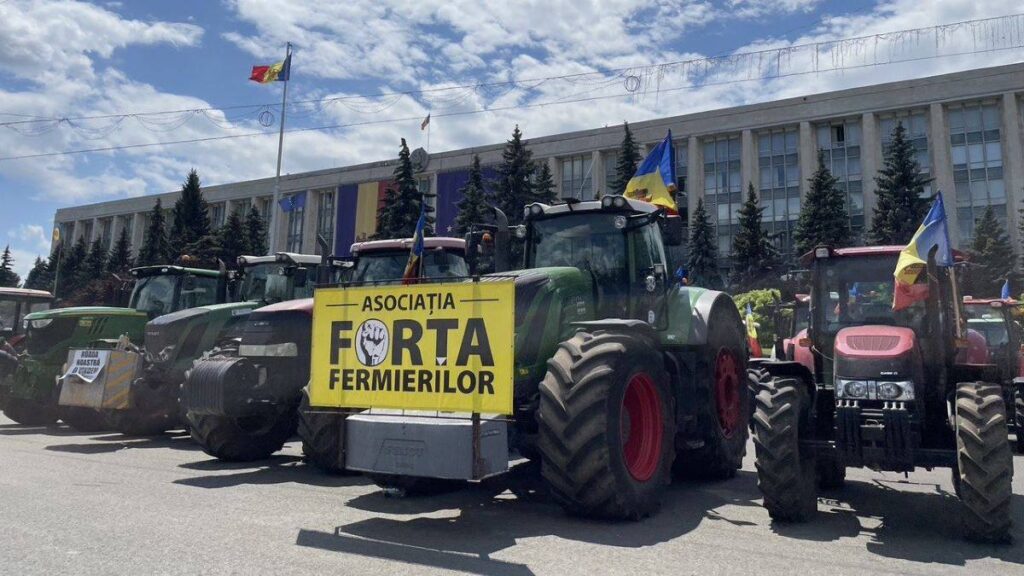 Ассоциация «Сила фермеров» пригрозила протестами из-за налоговой политики на 2027 год