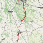В Молдове собираются отремонтировать 49 км трассы M3