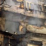 В ночь на 21 сентября российская армия нанесла удары по Украине, есть погибшие и пострадавшие