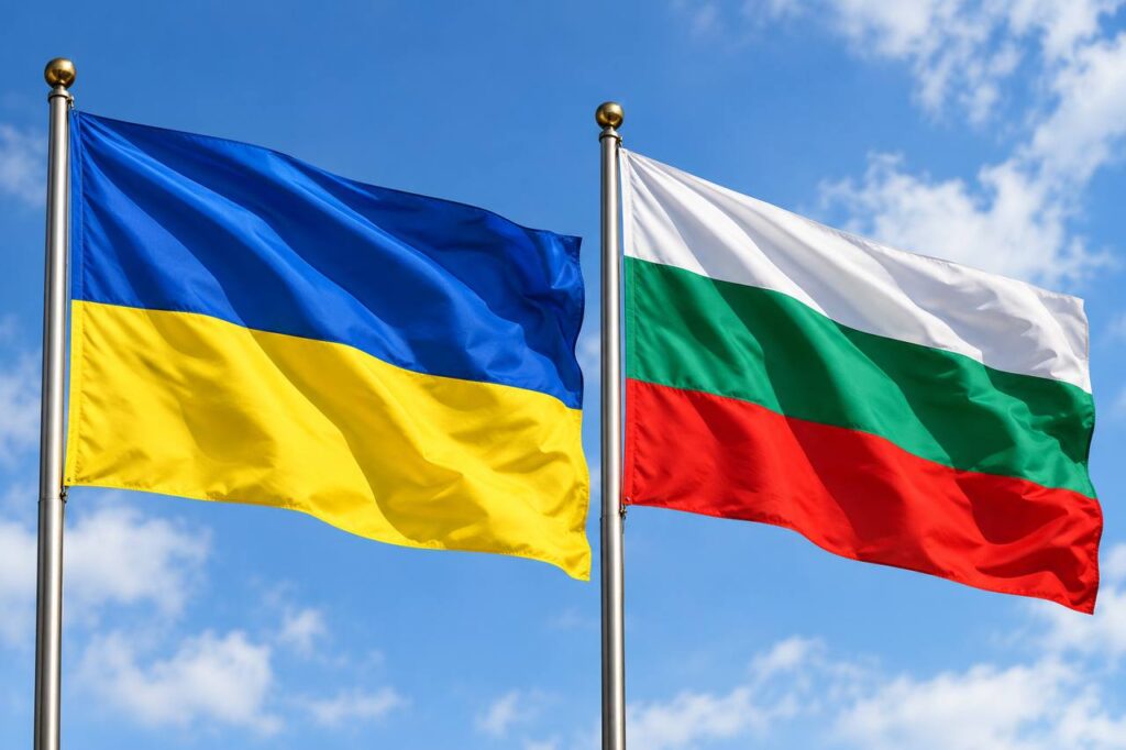 Глава офиса Зеленского тайно посетил Болгарию перед переговорами в США