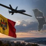 еизвестный летательный аппарат нарушил воздушное пространство Молдовы