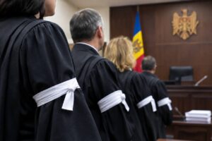 Судьи Молдовы с 12 октября начинают «японскую забастовку» из-за низких зарплат