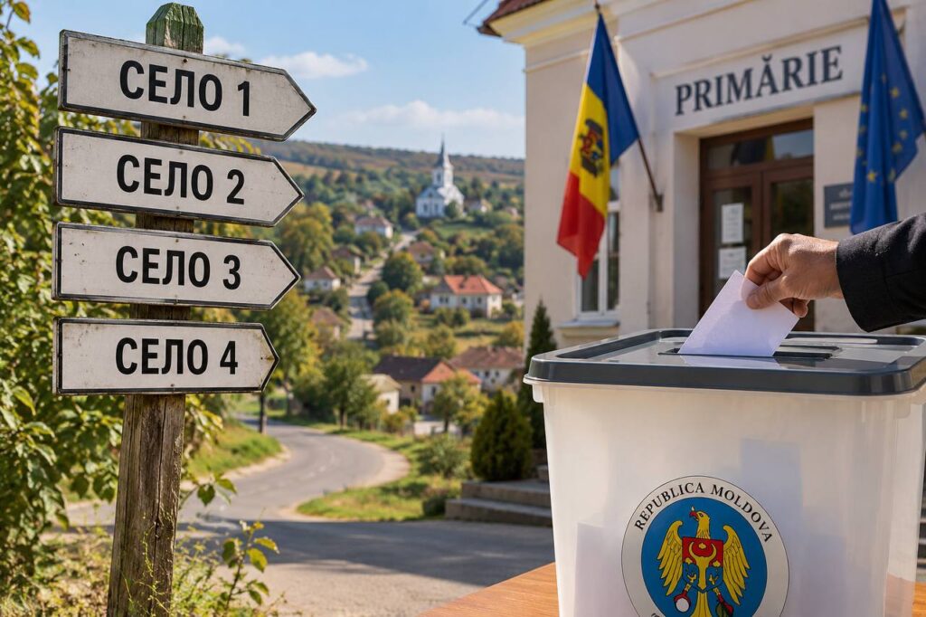 После реформы несколько сел будут выбирать одного примара и общий местный совет
