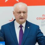 Игорь Додон вновь отправился в Россию по приглашению Госдумы