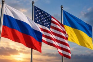 Россия заявила о готовности возобновить переговоры с Украиной и США в ноябре