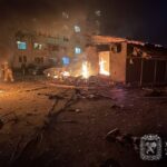 Россия атаковала ТЭЦ в Харькове после заявления Трампа об энергетическом перемирии