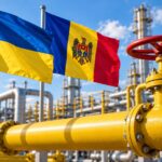 Украина готова поставлять газ в Молдову по выгодной цене