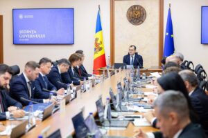 Кабинет министров одобрил создание офиса «Moldova Proiect»