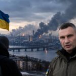 Кличко призвал жителей Киева временно покинуть город из-за российских обстрелов