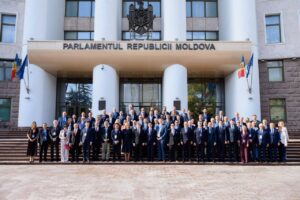В парламенте состоялась встреча почетных консулов с членами Комиссии по внешней политике
