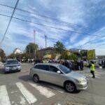 В Комрате в праздник Покрова Пресвятой Богородицы прошёл крестный ход