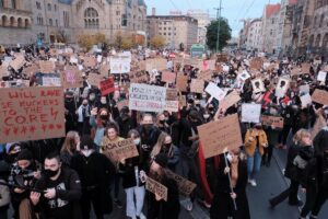 В Польше пройдут массовые протесты за право на аборты