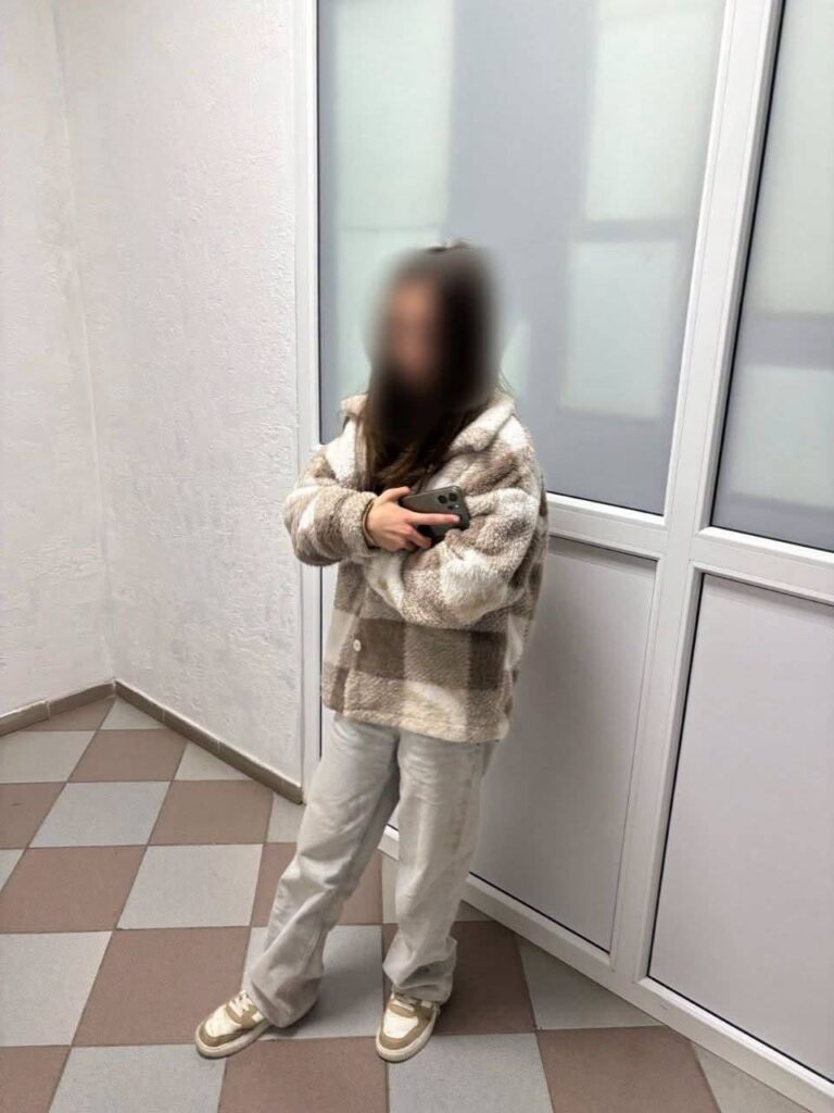 В Кагуле карабинеры нашли пропавшую несовершеннолетнюю девушку