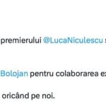 Майя Санду поздравила нового премьер-министра Румынии Луку Никулеску